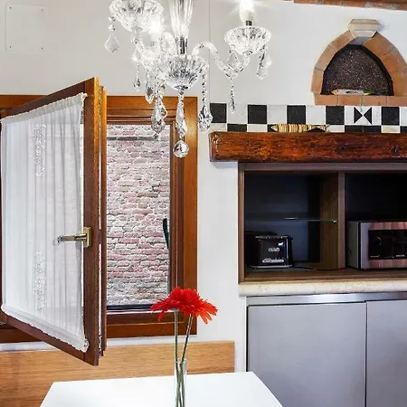 Antico Caminetto Biennale * Wenecja