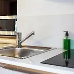 Apartamento Antico Caminetto Biennale *