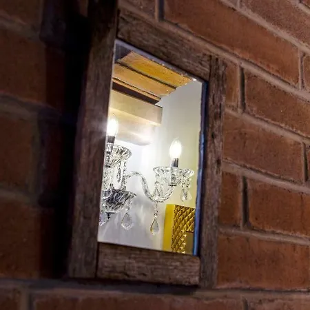 Antico Caminetto Biennale شقة *