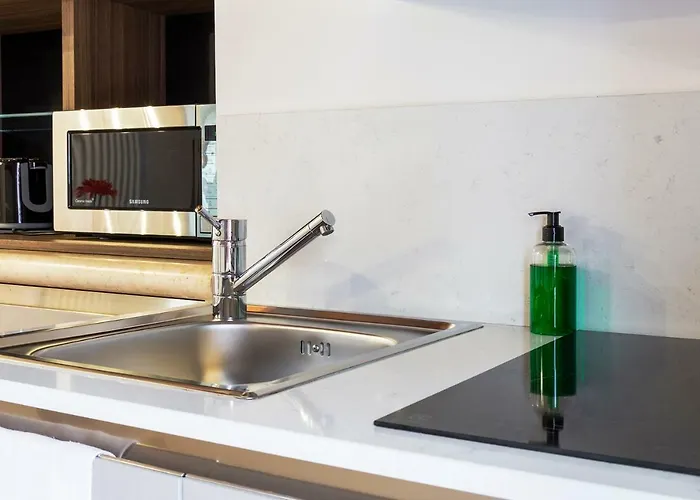 Apartment Antico Caminetto Biennale *