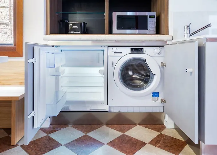 Apartment Antico Caminetto Biennale *