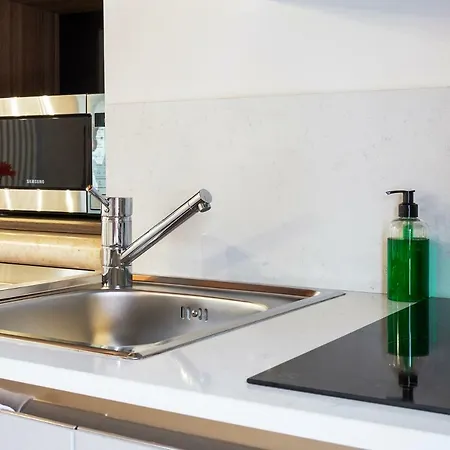 Apartamento Antico Caminetto Biennale *