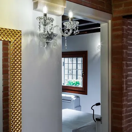 Antico Caminetto Biennale Apartamento