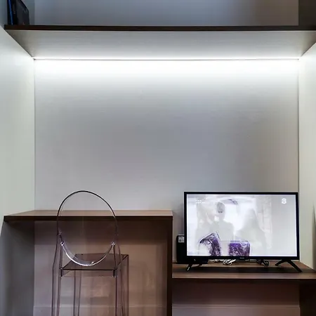 Apartamento Antico Caminetto Biennale *