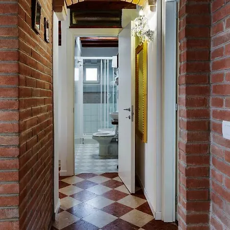 Antico Caminetto Biennale Appartement