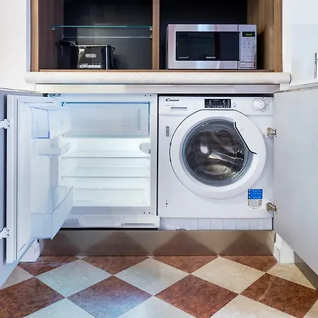 Apartmán Antico Caminetto Biennale *
