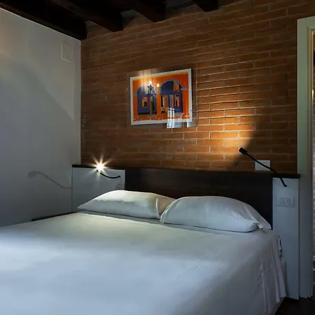Apartmán Antico Caminetto Biennale *