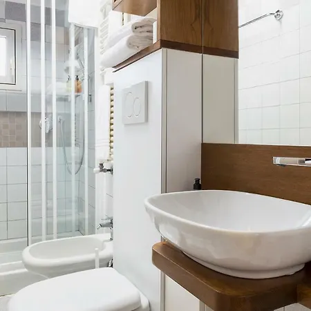Apartmán Antico Caminetto Biennale *